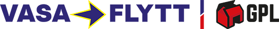 Vasa Flytt – logotyp